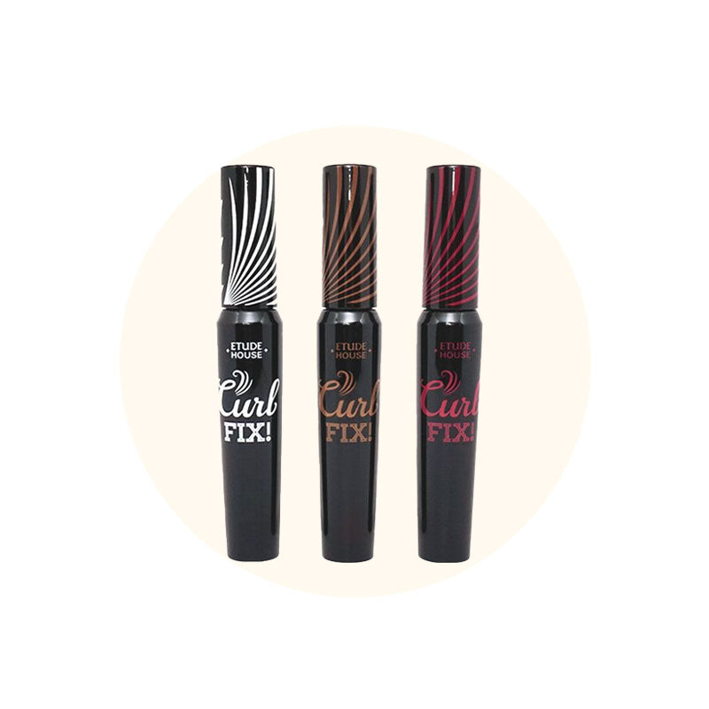 [ETUDE HOUSE] Lash Perm Curl Fix Mascara 8g