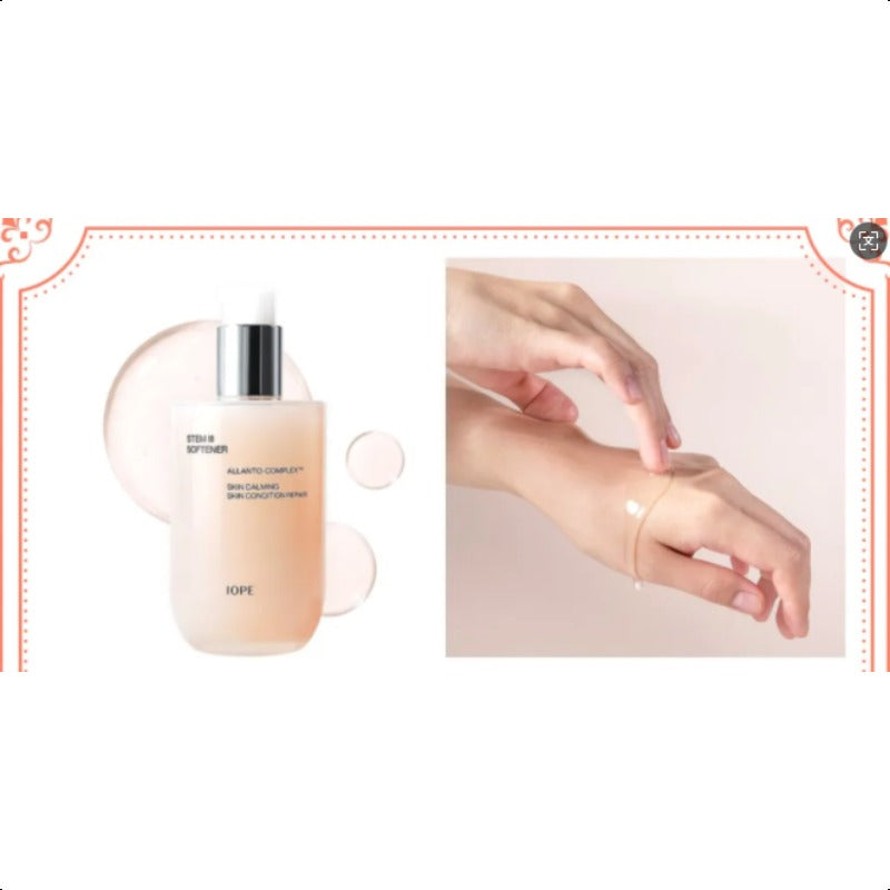 IOPE Stem 3 Softener Skin 150ml