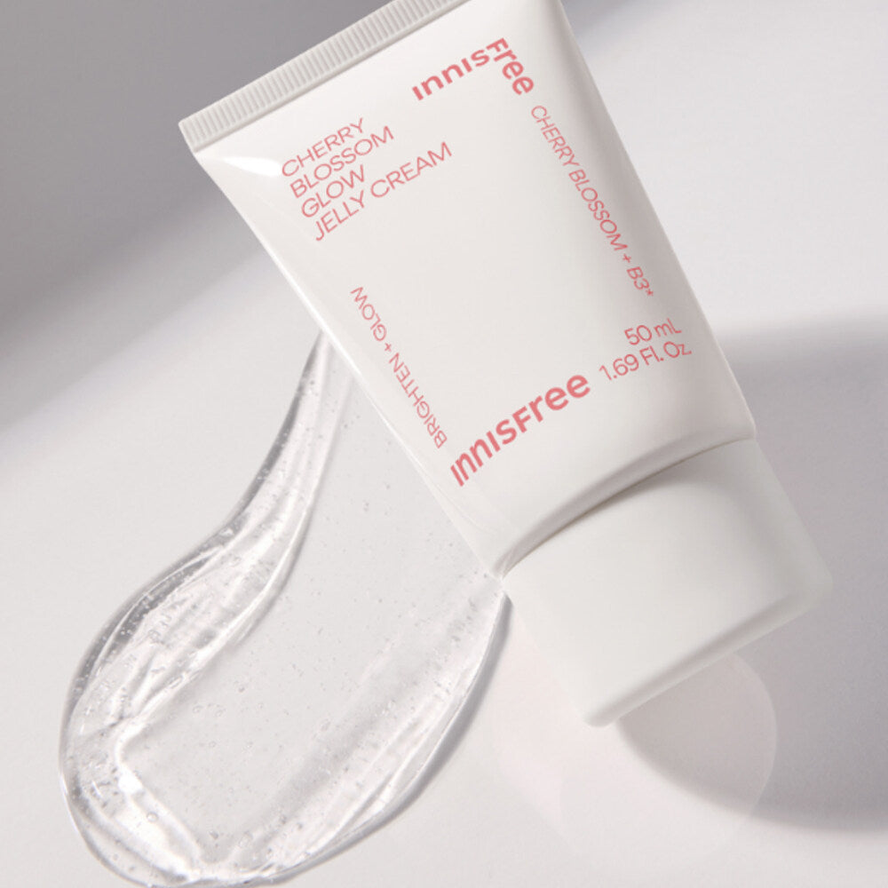 INNISFREE  Cherry Blossom Glow Jelly Cream 50m