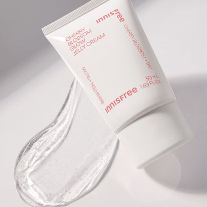 INNISFREE  Cherry Blossom Glow Jelly Cream 50m