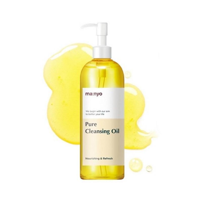 MANYO Factory Pure Cleansing Oil 55ml / 200ml / 300ml