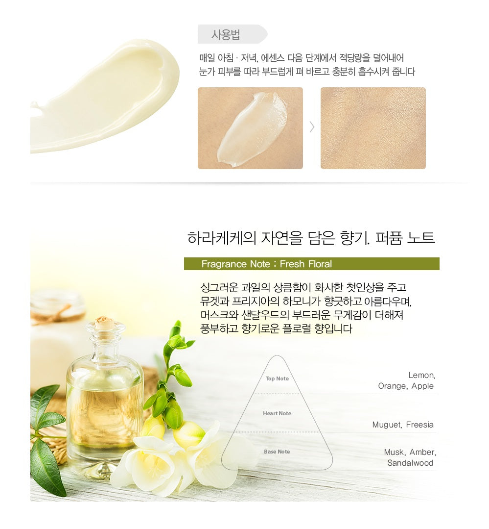 [THE SAEM] Urban Eco Harakeke Deep Moisture Eye Cream 30ml