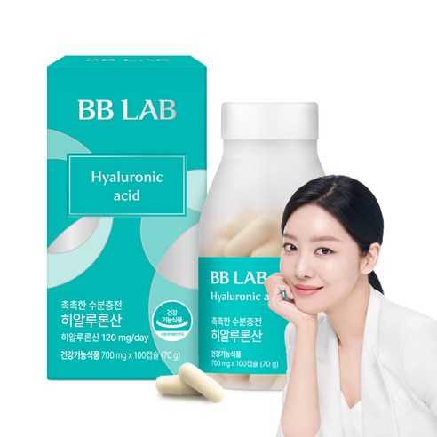 Nutrione BB LAB Hyaluronic acid 700mg x 100ea