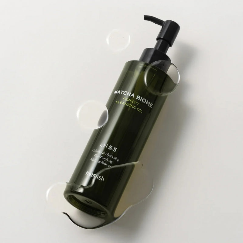 Heimish  Matcha Biome Perfect Cleansing Oil 150ml