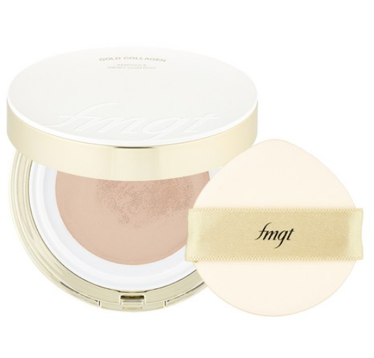 [THE FACE SHOP] fmgt Gold Collagen Ampoule Mesh Cushion - 13g/Bright skin
