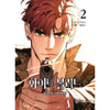 White Blood Manhwa Book free-shipping