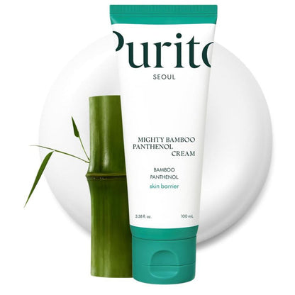 Purito SEOUL Mighty Bamboo Panthenol Cream 100ml