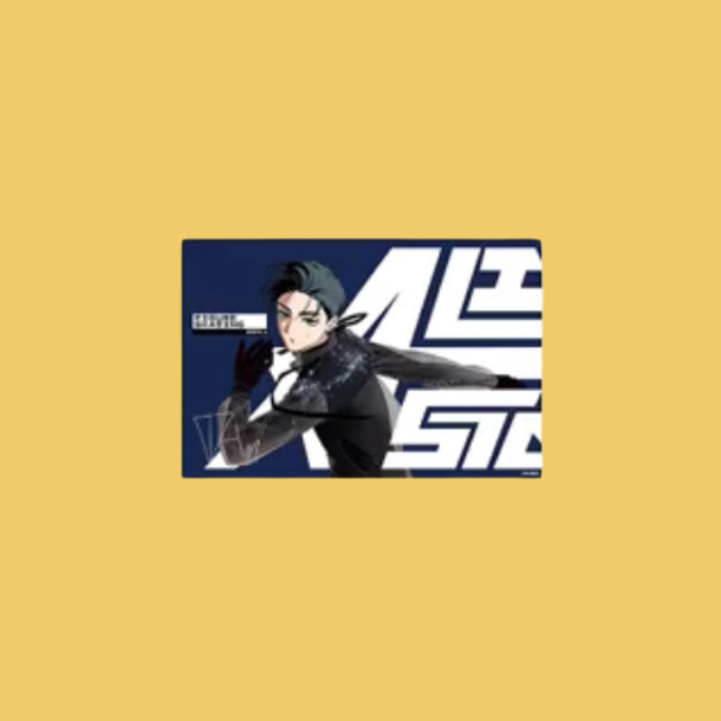 Alien Stage Passion Series - Foil Shikishi(in stock now)