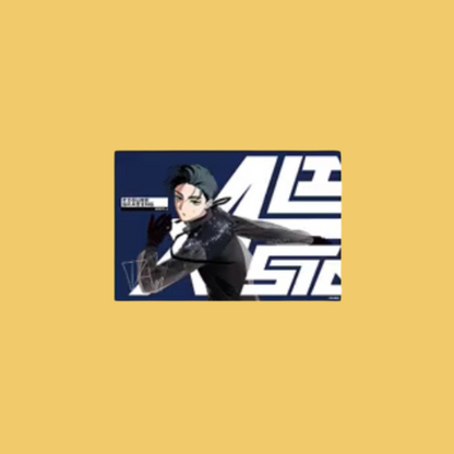 Alien Stage Passion Series - Foil Shikishi(in stock now)