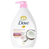 Dove sweet coconut milk body shower, 1000g,