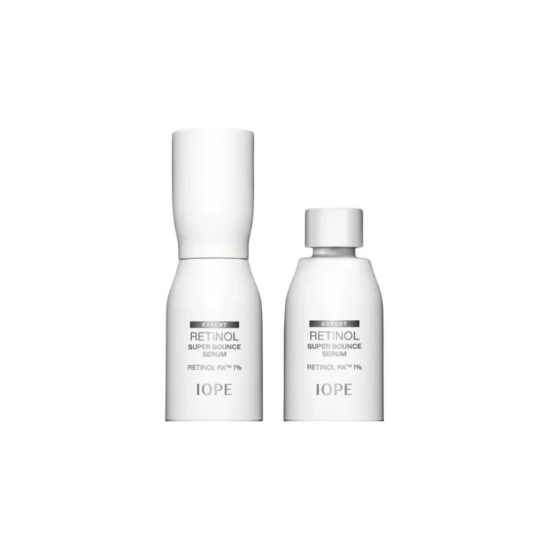 IOPE - Retinol Super Bounce Serum Jumbo 20ml+15ml
