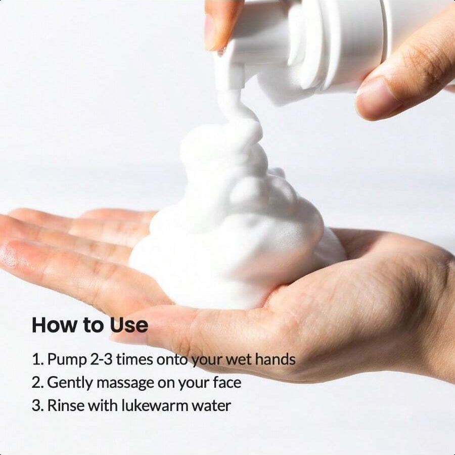 Biodance Soothing Barrier Cleansing Foam 120ml