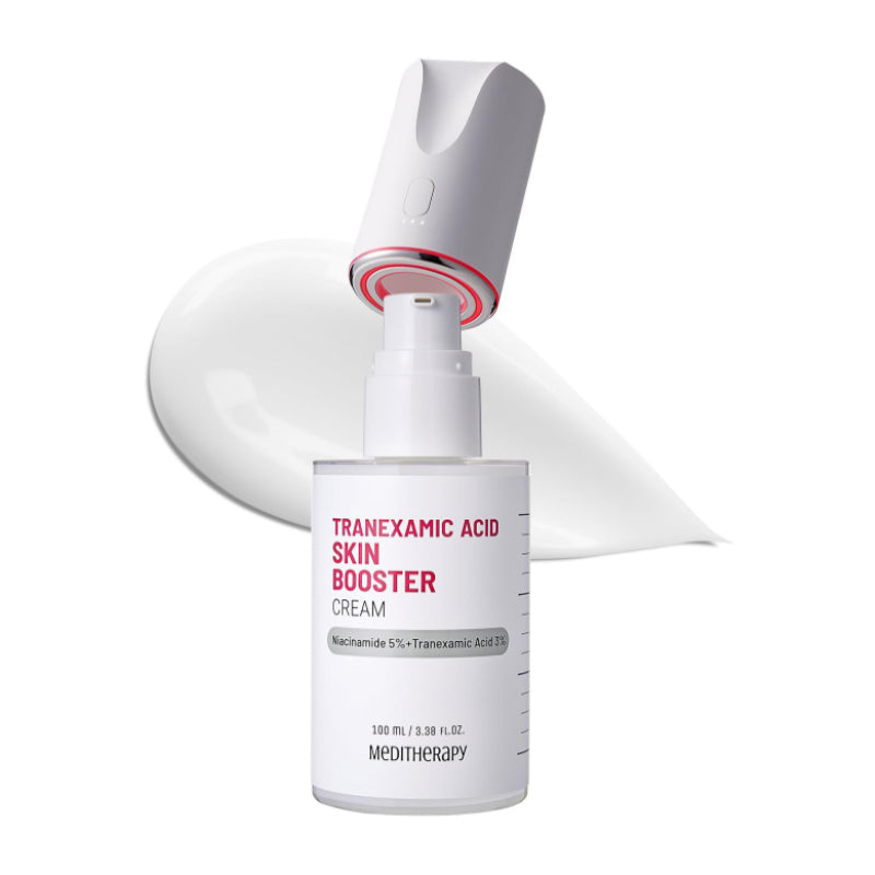 Meditherapy Tranexamic Acid Skin Booster Cream 100ml & Device Set