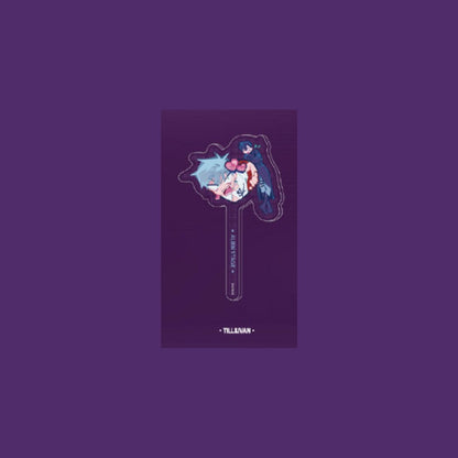 MARCH MONSTER x Alien Stage - Acrylic Photo Stick (3 Types)