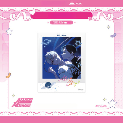 Alien Stage x Aimon Polaroid Blind Box
