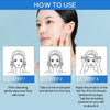 Wonjin Effect Hydro Rise Hyaluronic Mask 30g 10pcs/20pcs, Facial Mask, Hyaluronic Mask