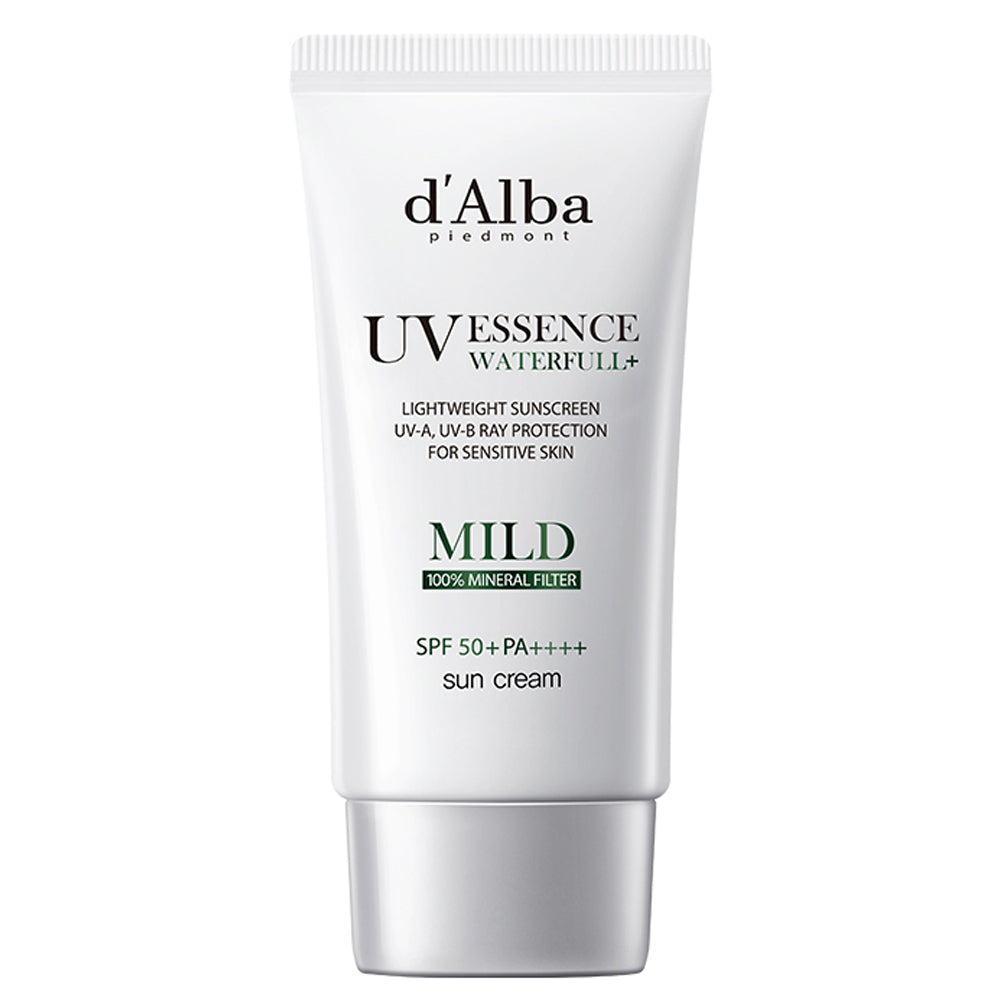 d'Alba Waterfull Mild Sun Cream SPF 50+ PA++++ 50ml