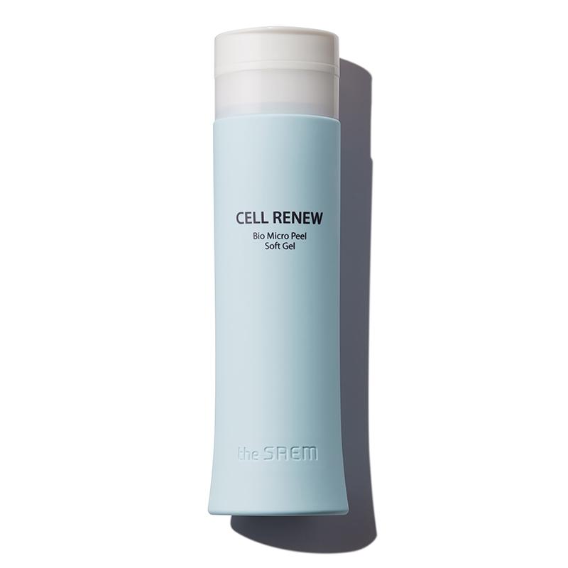 The Saem Cell Renew Bio Micro Peel Soft Gel 160ml