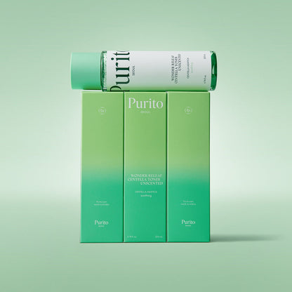 PURITO Wonder Releaf Centella Toner Unscented 200ml