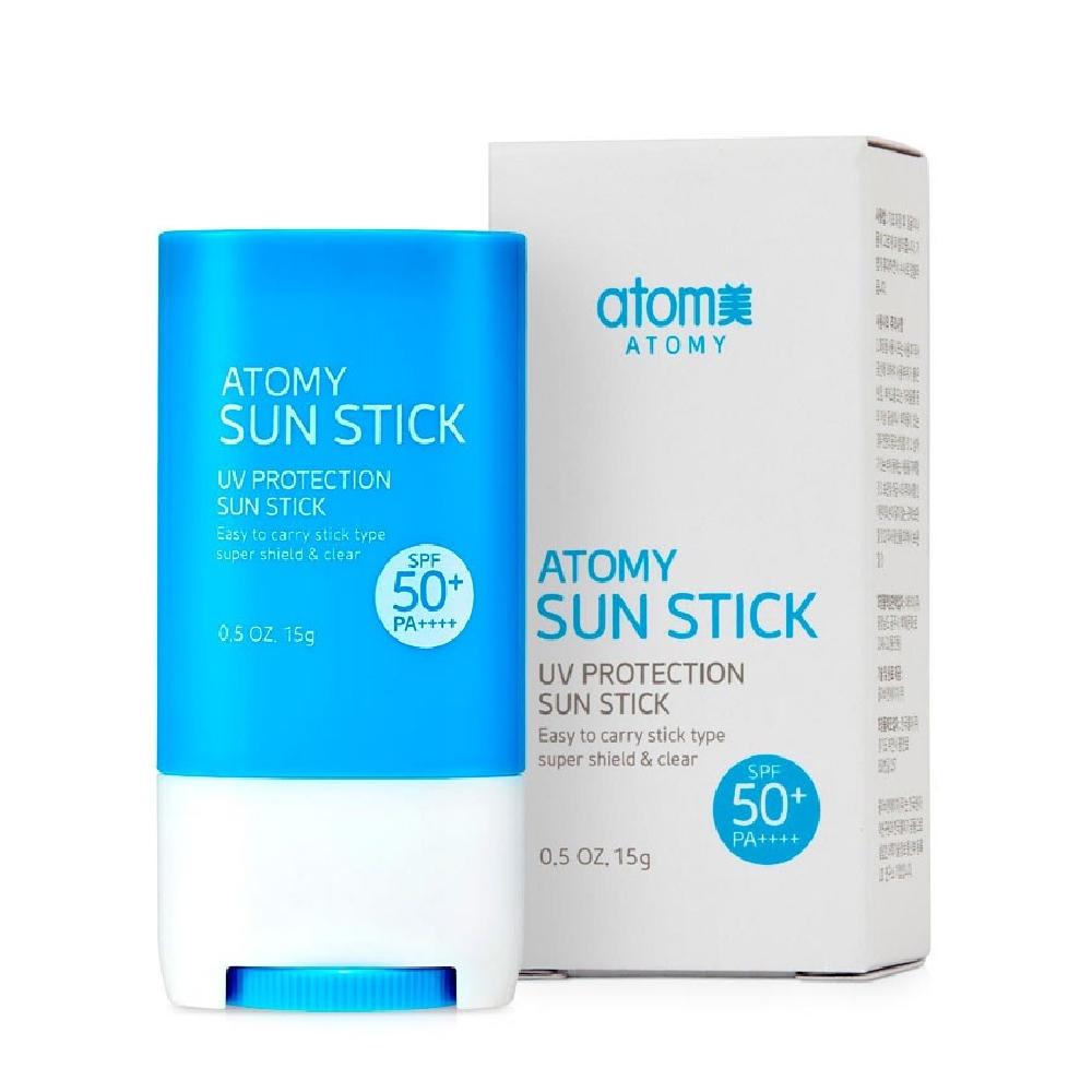 アトミー サンスティック SPF50+/PA++++ 15g