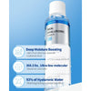 WELLAGE REAL HYALURONIC TONER 100 200ml