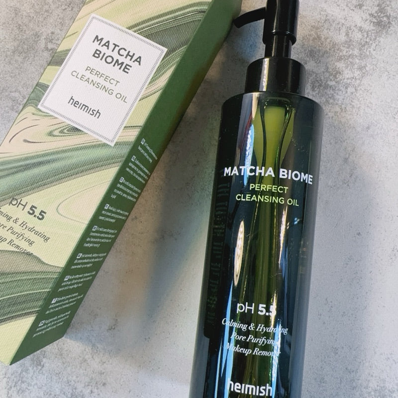 Heimish  Matcha Biome Perfect Cleansing Oil 150ml