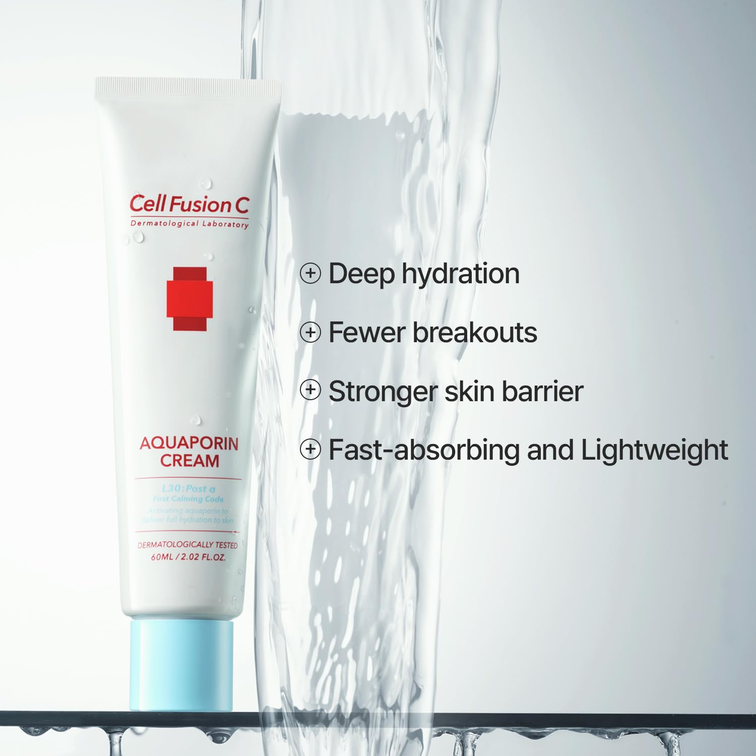 Cell Fusion C - Aquaporin Cream 60ml