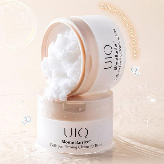 UIQ Biome Barrier Collagen Firming Cleansing Balm 100ml