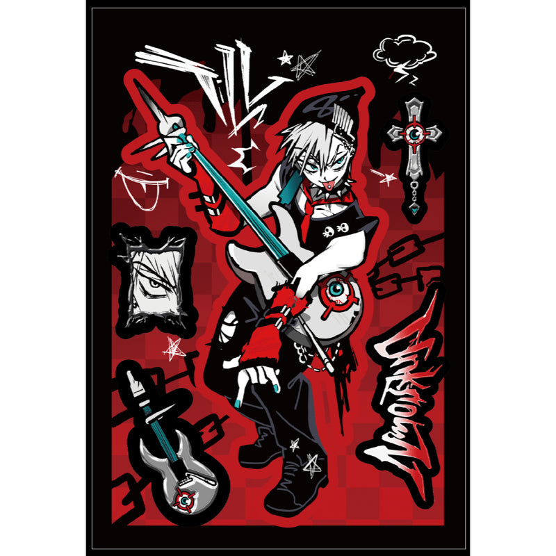 Dong Man X Alien Stage 2nd anniversary special merchandising(Chinese version)