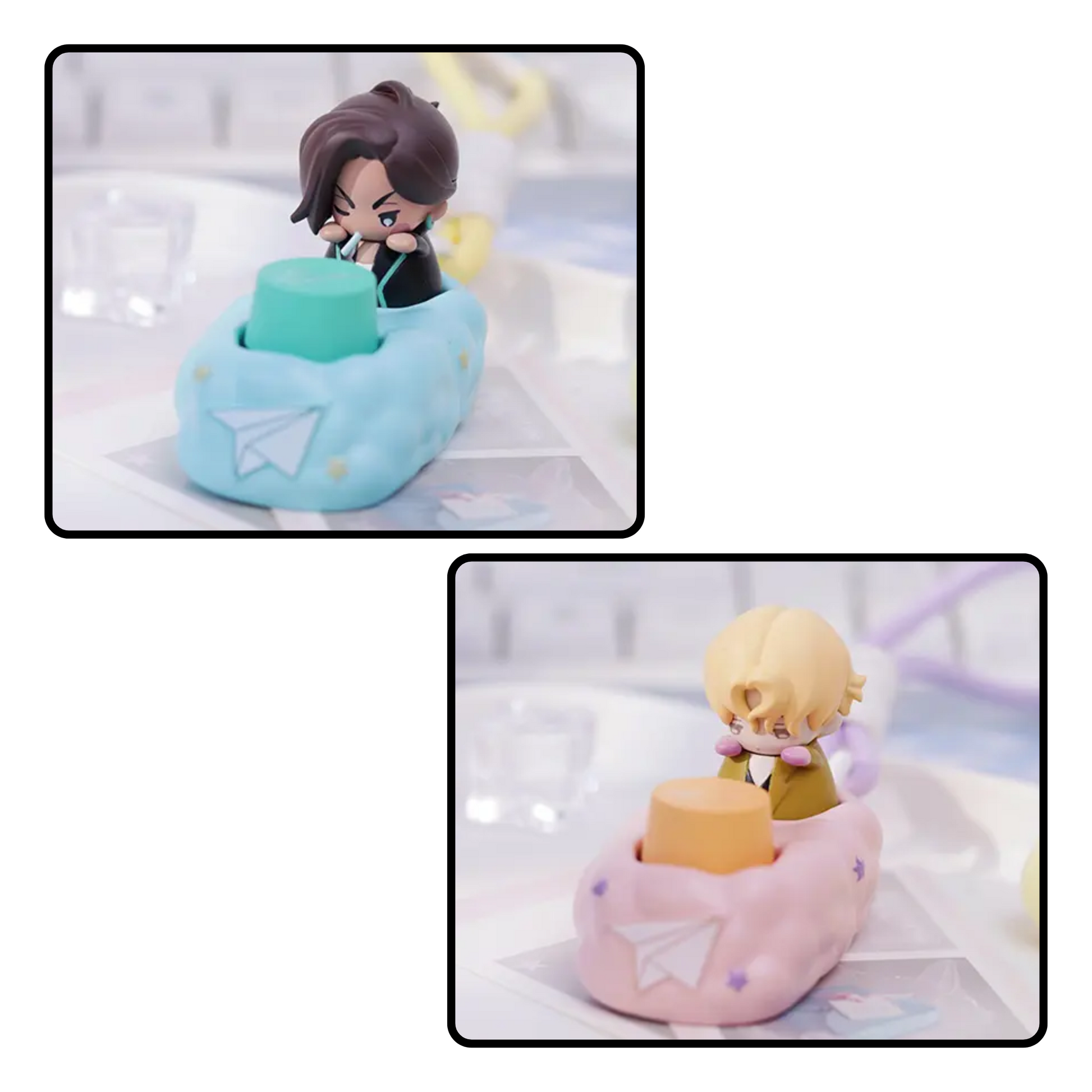 pre-order x Alien Stage -Free Stage Mechanical Keycap Blind Box (in stock)