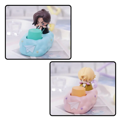 pre-order x Alien Stage -Free Stage Mechanical Keycap Blind Box (in stock)