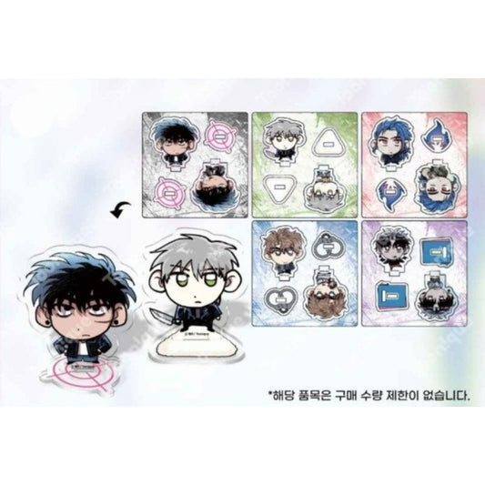 Kill Me if You Can x Toonique - Micro Acrylic Stand