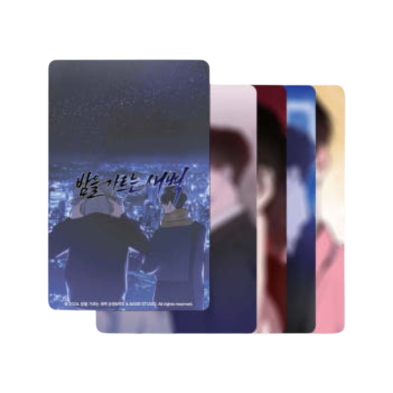 Dawn After Darkness - The Photocard Pack (Random)