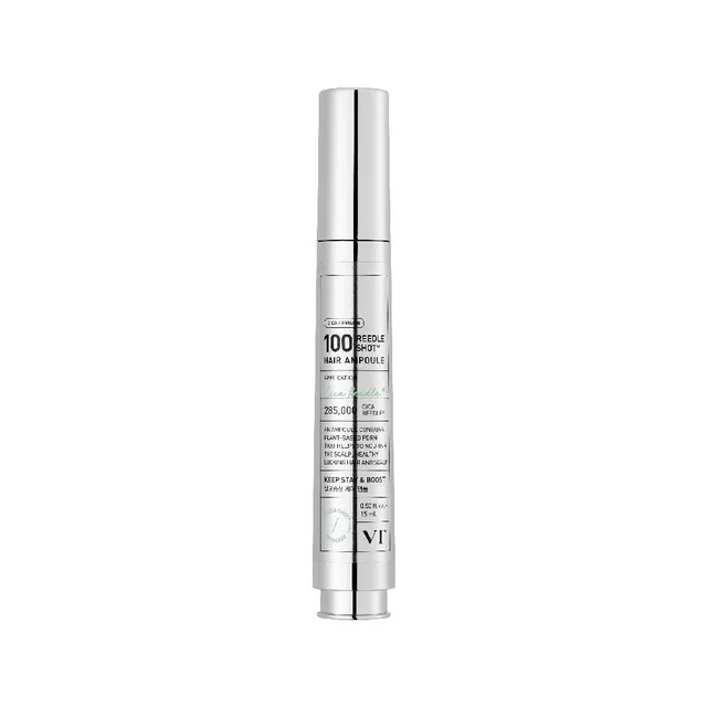 VT PDRN Reedle Shot Hair Ampoule 100dL15ml