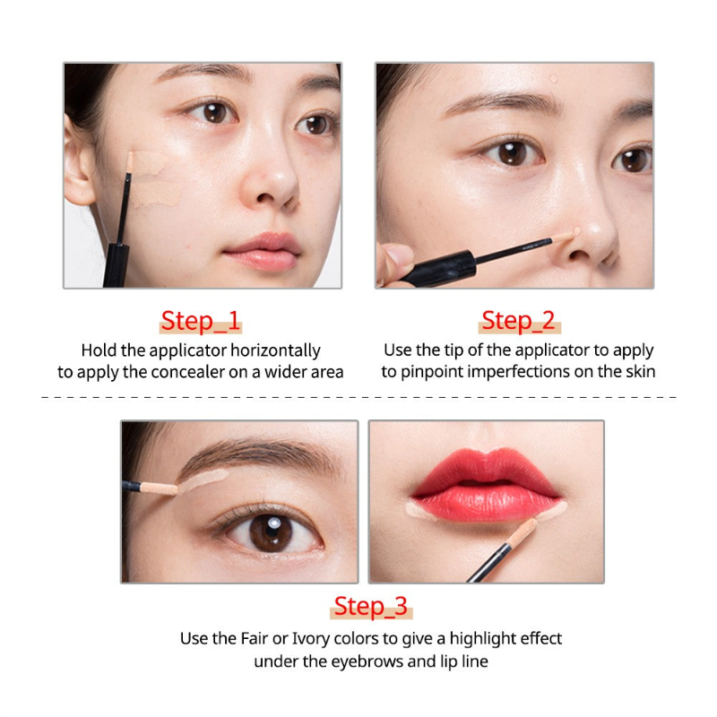 [CLIO] Kill Cover Airy-Fit Concealer