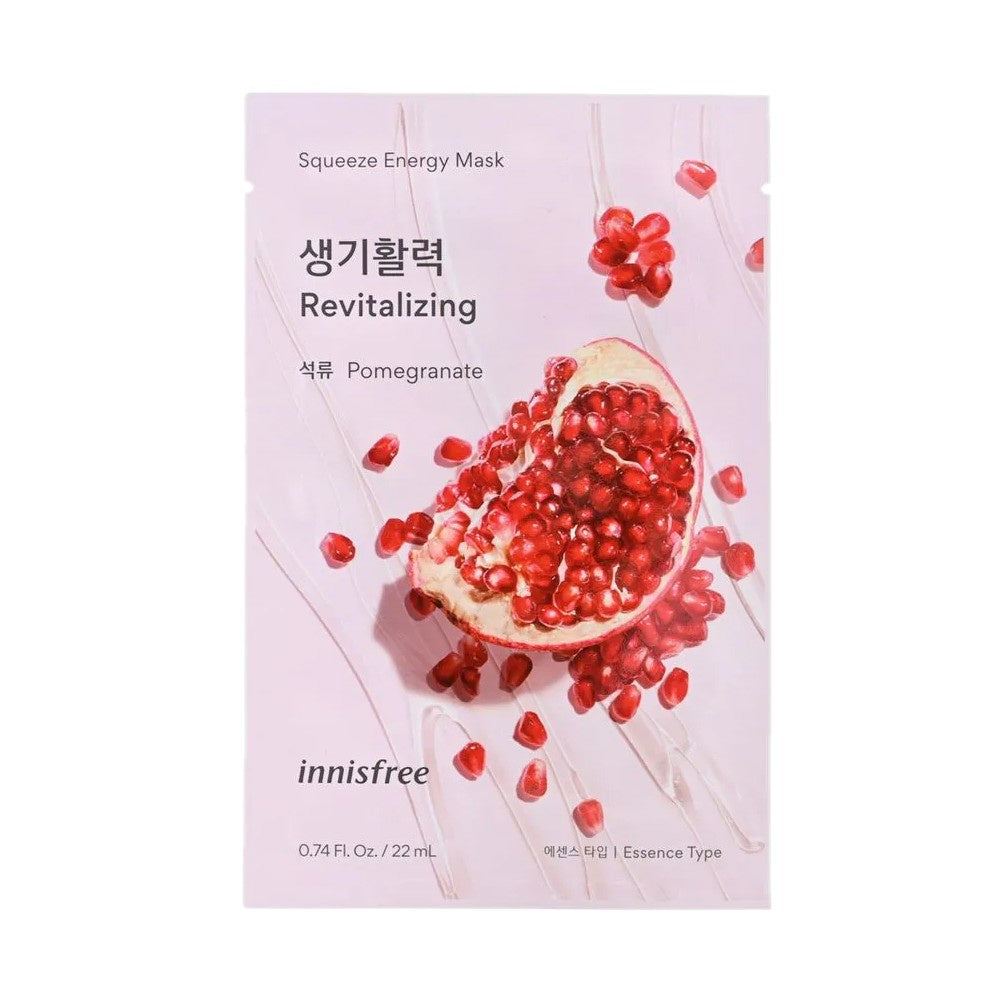 Innisfree My Real Squeeze Mask (Renewal) 22ml