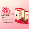 NUTRIONELIFE The Pomegranate Collagen Jelly (20g x 14 sticks) (1+1 Special Package)