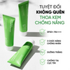Sungboon Editor Green Tomato Pore Blurring Sunscreen SPF50+ PA++++ 50ML