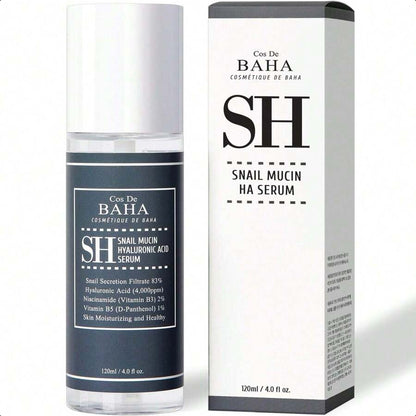 Cos De BAHA Snail Repair Intensive Facial Serum 120ml