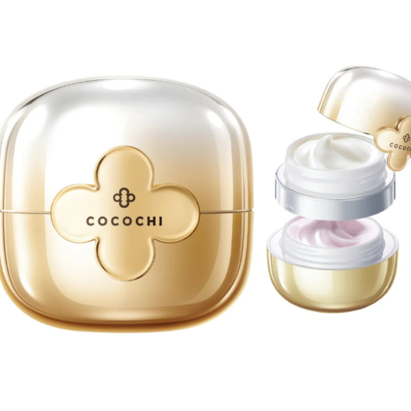 COCOCHI AG Anti-Glycation Gold Jar Wash-Off Mask Set