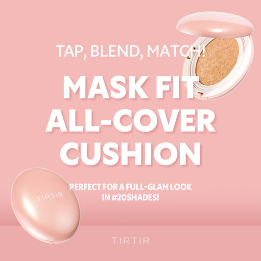 [NEW] TIRTIR MASK FIT ALL-COVER MINI CUSHION 4.5g