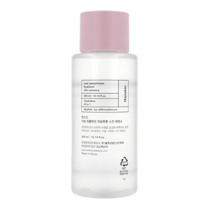 Hanskin Real Complexion Hyaluron Skin Essence 300ml