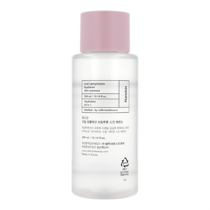 Hanskin Real Complexion Hyaluron Skin Essence 300ml