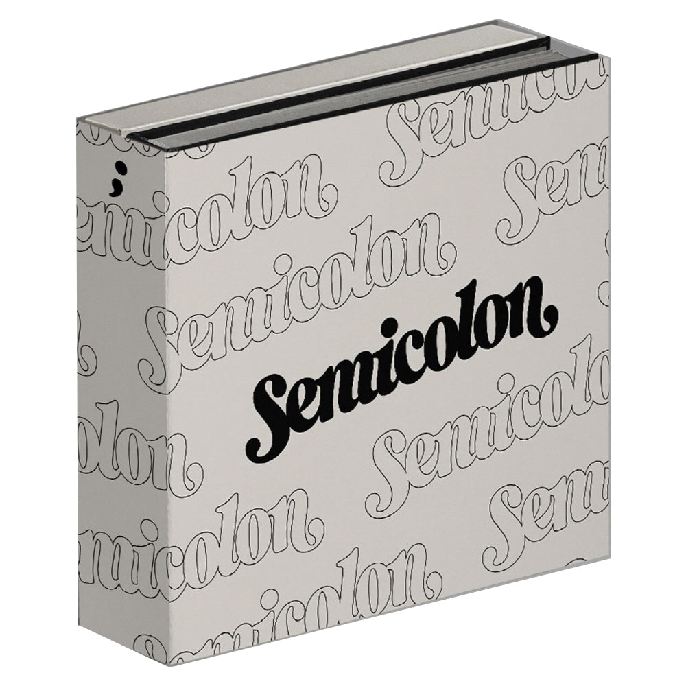 Seventeen [Semicolon] Normal Ver. Special Album