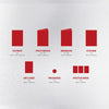 BABYMONSTER 1st MINI ALBUM [BABYMONS7ER] YG TAG ALBUM VER. [Random Version]