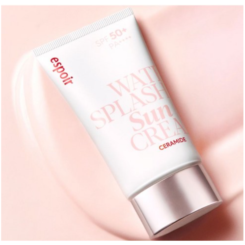 espoir Water Splash Sun Cream SPF50+/PA+++ 60ml