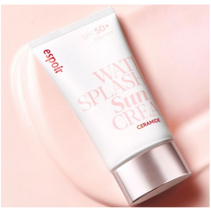espoir Water Splash Sun Cream SPF50+/PA+++ 60ml