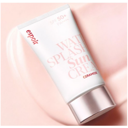 espoir Water Splash Sun Cream SPF50+/PA+++ 60ml