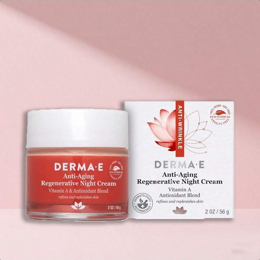 DERMA:B Anti-Aging Regenerative Night Cream 56g