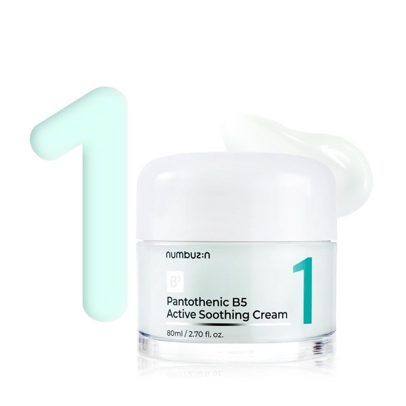 [NUMBZIN/ATAS88] NUMBUZIN #1 - #5  Daily Moisturizing Cream /  Real Ceramide Cream / Velvet Beauty Cream/ Full-Nutrient Firming Cream / Daily Multi-Vitamin Cream